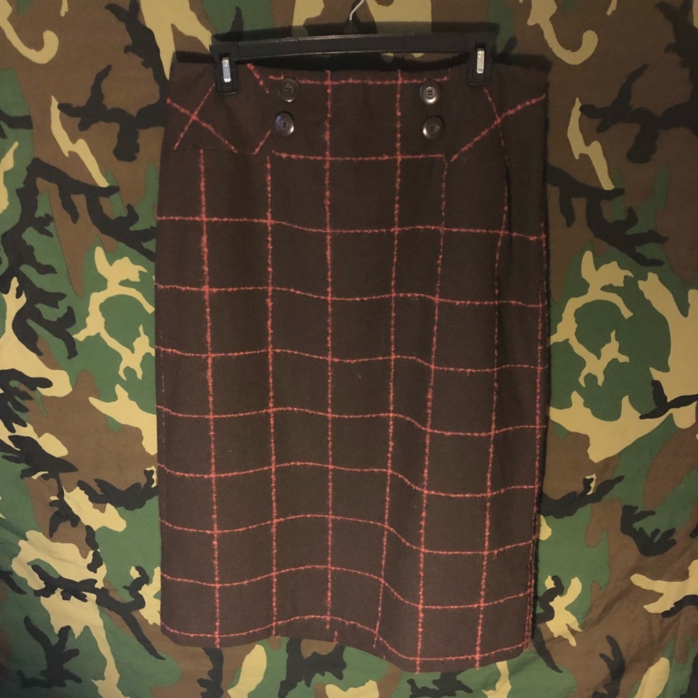 A beautiful skirt